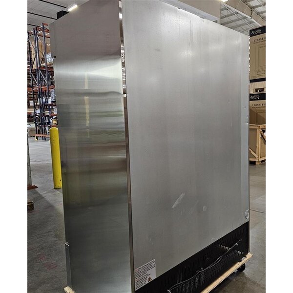 Scratch and Dent Avantco A-49R-HC 54" Solid Door Reach-In Refrigerator