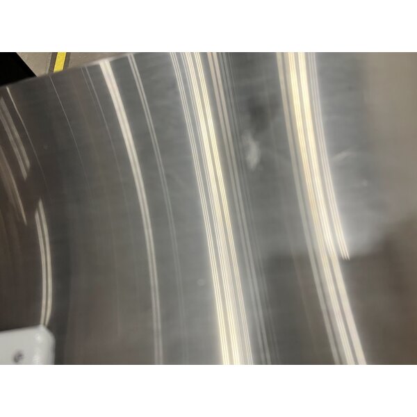 Scratch and Dent Bar Maid CP-3000 Cutlery Dryer / Polisher Machine - 110-120V, 462-550W