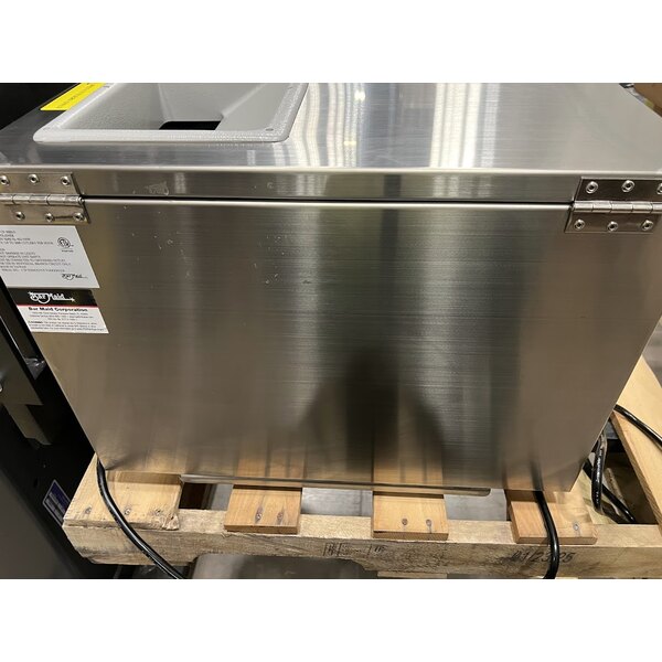 Scratch and Dent Bar Maid CP-3000 Cutlery Dryer / Polisher Machine - 110-120V, 462-550W