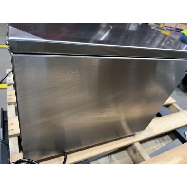 Scratch and Dent Bar Maid CP-3000 Cutlery Dryer / Polisher Machine - 110-120V, 462-550W