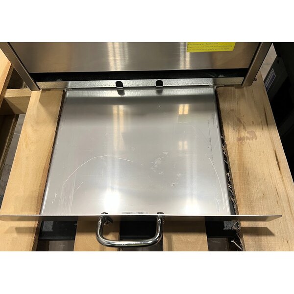 Scratch and Dent Bar Maid CP-3000 Cutlery Dryer / Polisher Machine - 110-120V, 462-550W