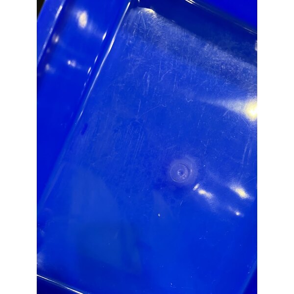 Scratch and Dent Bar Maid CP-3000 Cutlery Dryer / Polisher Machine - 110-120V, 462-550W