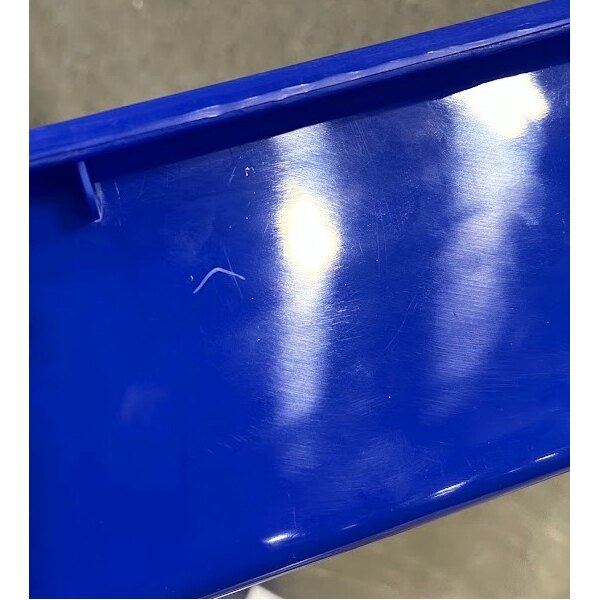 Scratch and Dent Bar Maid CP-3000 Cutlery Dryer / Polisher Machine - 110-120V, 462-550W