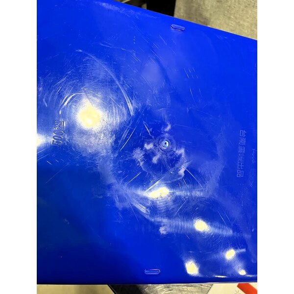 Scratch and Dent Bar Maid CP-3000 Cutlery Dryer / Polisher Machine - 110-120V, 462-550W