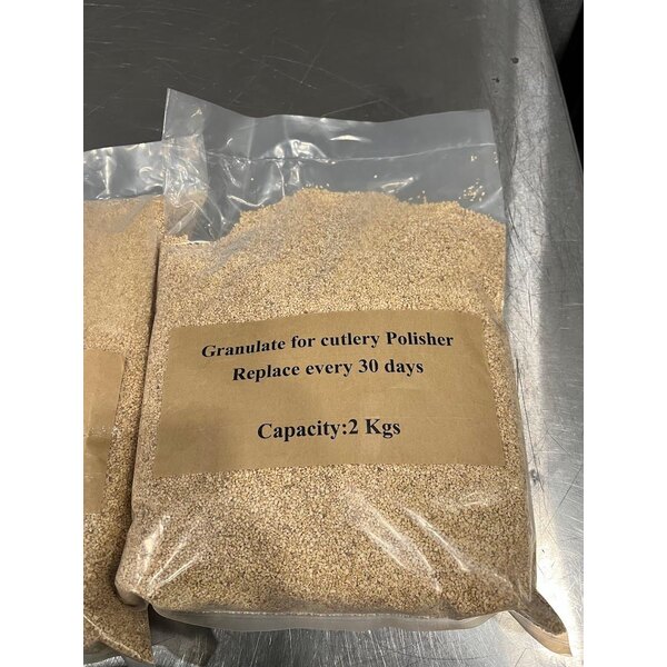 Scratch and Dent Bar Maid CP-3000 Cutlery Dryer / Polisher Machine - 110-120V, 462-550W