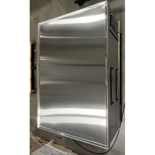 Scratch and Dent Avantco CBE-48-HC 48" 2 Drawer Refrigerated Chef Base