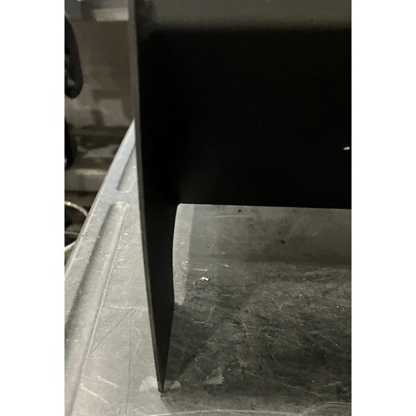 Scratch and Dent Backyard Pro BPF4G 4 Gallon Steel Liquid Propane Outdoor Deep Fryer - 90,000 BTU