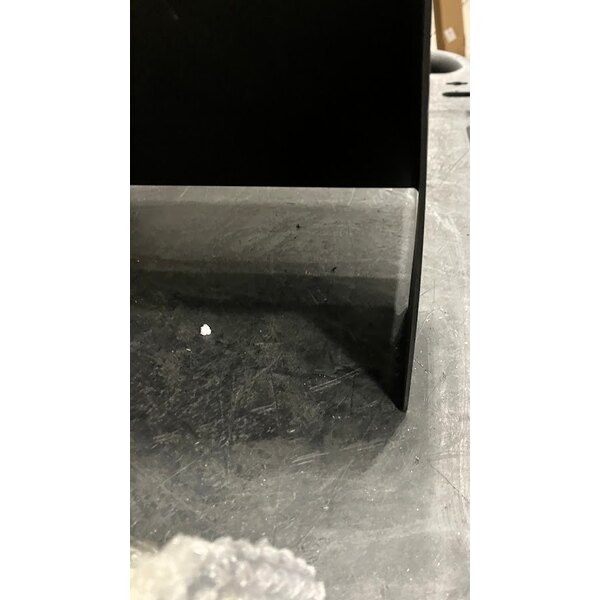 Scratch and Dent Backyard Pro BPF4G 4 Gallon Steel Liquid Propane Outdoor Deep Fryer - 90,000 BTU