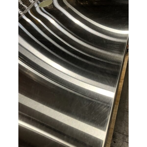 Scratch and Dent Avantco UDD-4-HC Black Kegerator / Beer Dispenser with (2) 2 Tap Towers - (3) 1/2 Keg Capacity