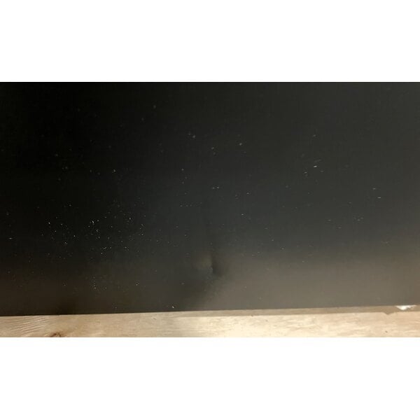 Scratch and Dent Avantco UDD-4-HC Black Kegerator / Beer Dispenser with (2) 2 Tap Towers - (3) 1/2 Keg Capacity