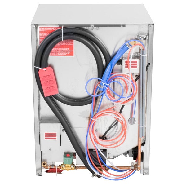 Scratch and Dent Jackson DishStar LT Low Temperature Undercounter Dishwasher - 115V