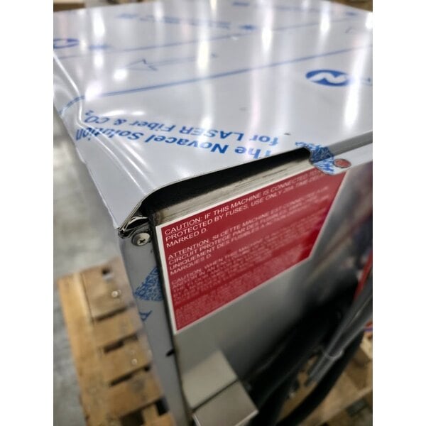 Scratch and Dent Jackson DishStar LT Low Temperature Undercounter Dishwasher - 115V