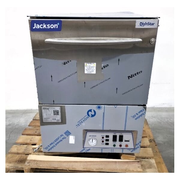 Scratch and Dent Jackson DishStar LT Low Temperature Undercounter Dishwasher - 115V