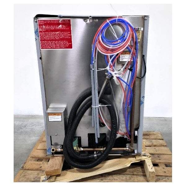 Scratch and Dent Jackson DishStar LT Low Temperature Undercounter Dishwasher - 115V