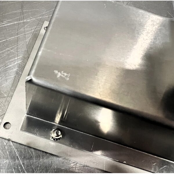 Scratch and Dent Vollrath 69505 Ultra Series Drop In Induction Cooker - 208/240V