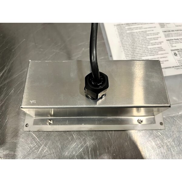 Scratch and Dent Vollrath 69505 Ultra Series Drop In Induction Cooker - 208/240V