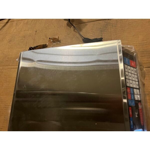 Scratch and Dent Tor Rey PC-80LT 80 lb. Digital Price Computing Scale with Tower, Legal for Trade