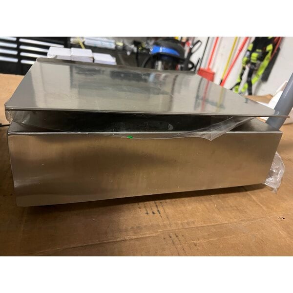 Scratch and Dent Tor Rey PC-80LT 80 lb. Digital Price Computing Scale with Tower, Legal for Trade