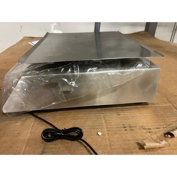 Scratch and Dent Tor Rey PC-80LT 80 lb. Digital Price Computing Scale with Tower, Legal for Trade