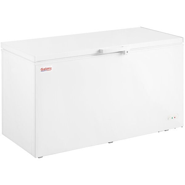 Scratch and Dent Galaxy CF16HC Commercial Chest Freezer - 15.9 cu. ft.