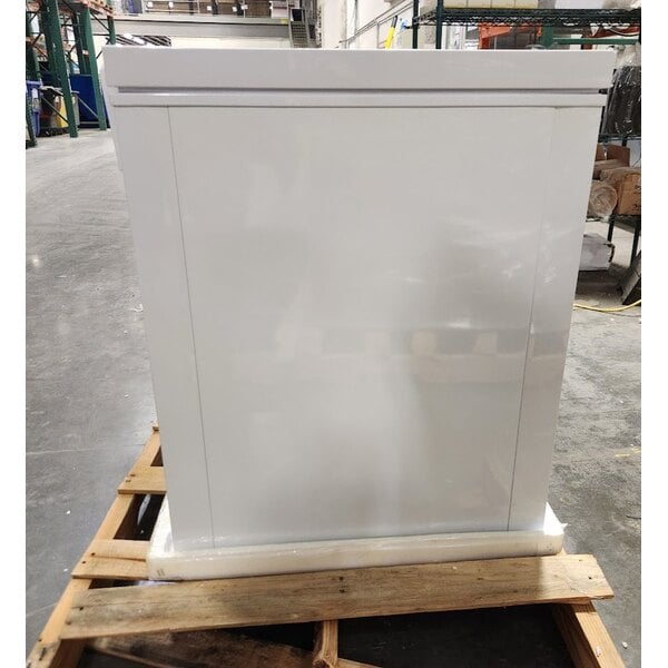 Scratch and Dent Galaxy CF16HC Commercial Chest Freezer - 15.9 cu. ft.