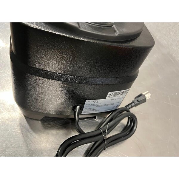 Scratch and Dent AvaMix BX1GRGT 3 3/4 hp 1 Gallon Stainless Steel Heavy Duty Commercial Food Blender with Timer - 120V