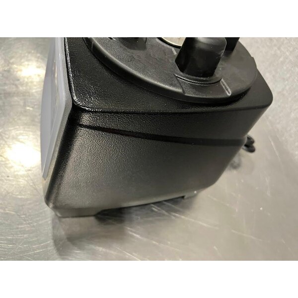 Scratch and Dent AvaMix BX1GRGT 3 3/4 hp 1 Gallon Stainless Steel Heavy Duty Commercial Food Blender with Timer - 120V