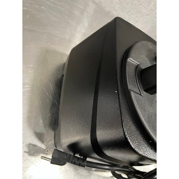 Scratch and Dent AvaMix BX1GRGT 3 3/4 hp 1 Gallon Stainless Steel Heavy Duty Commercial Food Blender with Timer - 120V