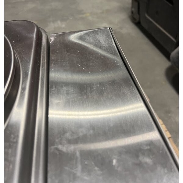 Scratch and Dent Avantco HWD10D 10 Gallon Bulk Hot Water Dispenser - 208/240V, 7,000W