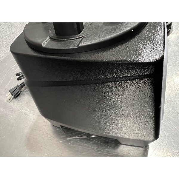 Scratch and Dent AvaMix BX1GRGT 3 3/4 hp 1 Gallon Stainless Steel Heavy Duty Commercial Food Blender with Timer - 120V