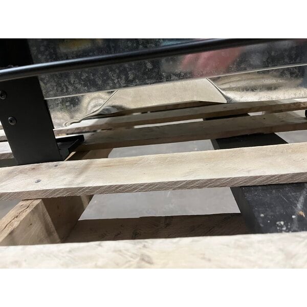 Scratch and Dent Backyard Pro 90 Qt. Liquid Propane Cajun Seafood Boiler Cart