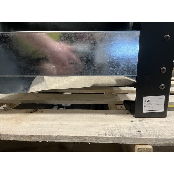 Scratch and Dent Backyard Pro 90 Qt. Liquid Propane Cajun Seafood Boiler Cart