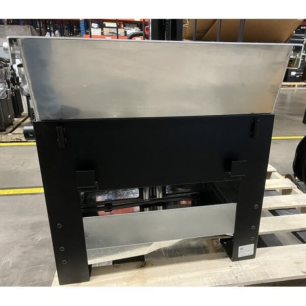 Scratch and Dent Backyard Pro 90 Qt. Liquid Propane Cajun Seafood Boiler Cart