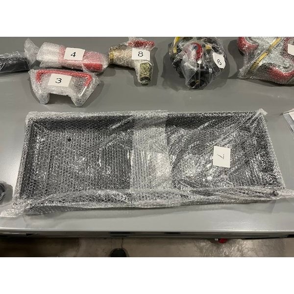 Scratch and Dent Backyard Pro 90 Qt. Liquid Propane Cajun Seafood Boiler Cart