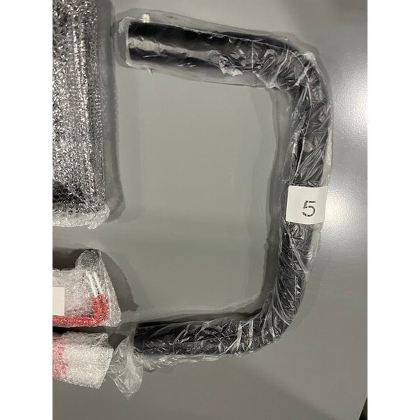 Scratch and Dent Backyard Pro 90 Qt. Liquid Propane Cajun Seafood Boiler Cart