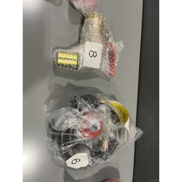 Scratch and Dent Backyard Pro 90 Qt. Liquid Propane Cajun Seafood Boiler Cart