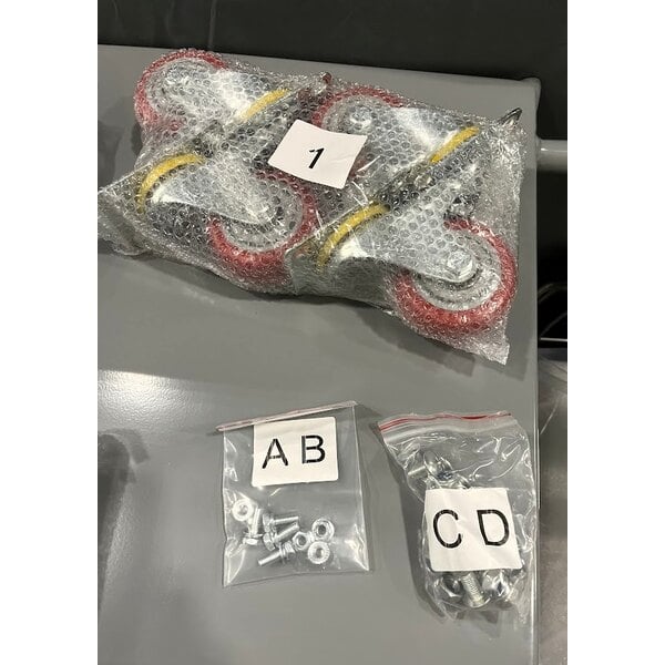 Scratch and Dent Backyard Pro 90 Qt. Liquid Propane Cajun Seafood Boiler Cart