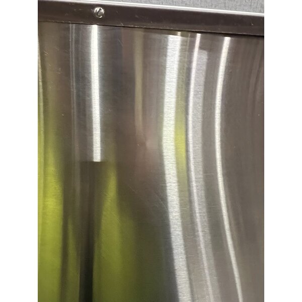 Scratch and Dent Bunn 43600.0026 H5X Stainless Steel 5 Gallon 212 Degree Hot Water Dispenser - 120V