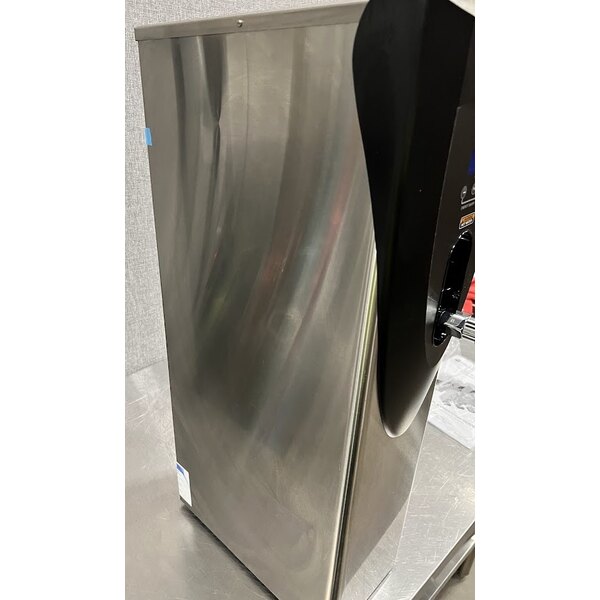 Scratch and Dent Bunn 43600.0026 H5X Stainless Steel 5 Gallon 212 Degree Hot Water Dispenser - 120V
