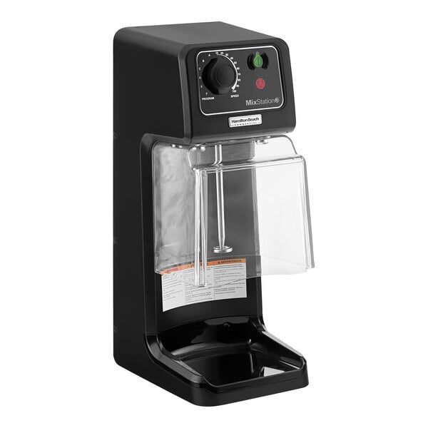 Scratch and Dent Hamilton Beach HMD1000 MixStation Heavy-Duty Drink Mixer with 3/4 HP Motor - 120V, 720 Watts