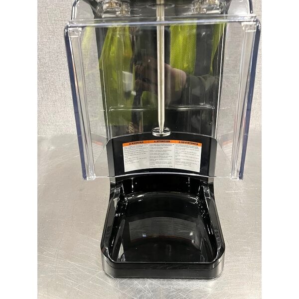 Scratch and Dent Hamilton Beach HMD1000 MixStation Heavy-Duty Drink Mixer with 3/4 HP Motor - 120V, 720 Watts