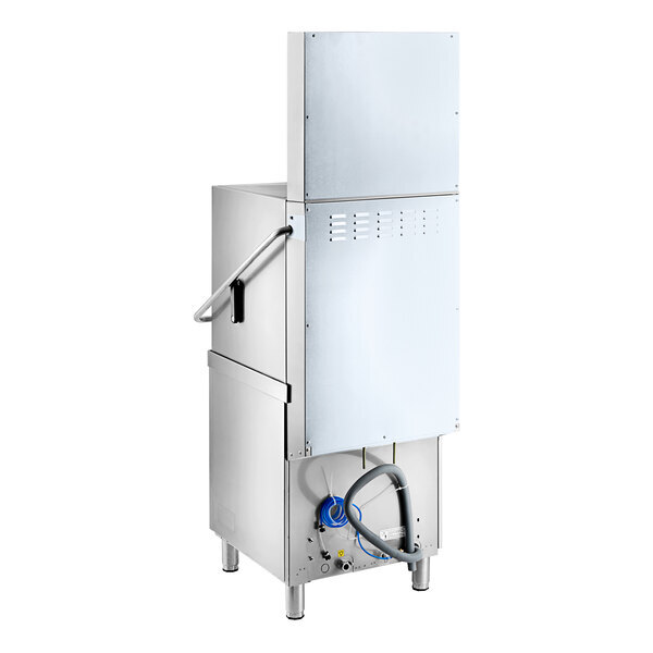 Scratch and Dent Noble Warewashing DTVL1 Select Ventless High Temperature Door Type Dishwasher - 208-240V, 1 Phase