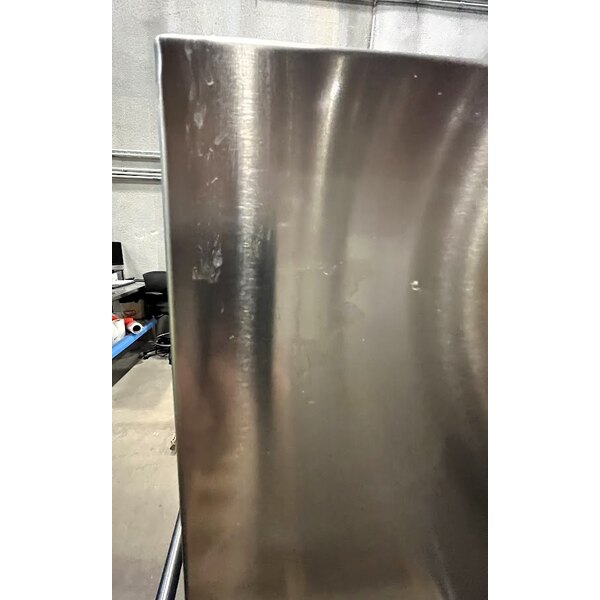 Scratch and Dent Noble Warewashing DTVL1 Select Ventless High Temperature Door Type Dishwasher - 208-240V, 1 Phase