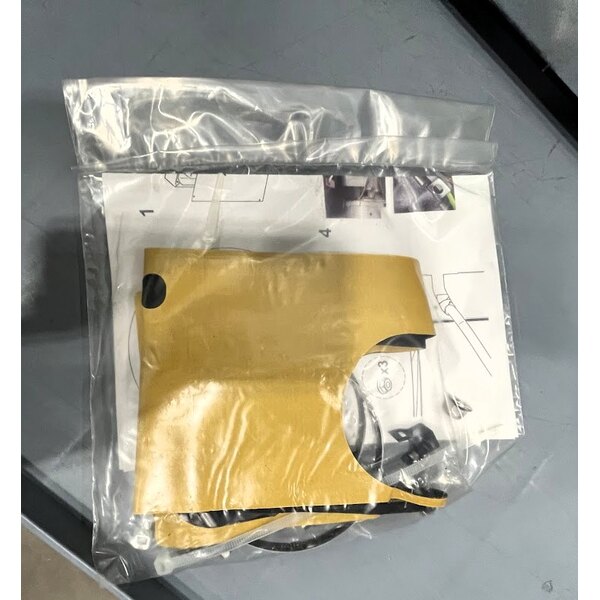 Scratch and Dent Noble Warewashing DTVL1 Select Ventless High Temperature Door Type Dishwasher - 208-240V, 1 Phase