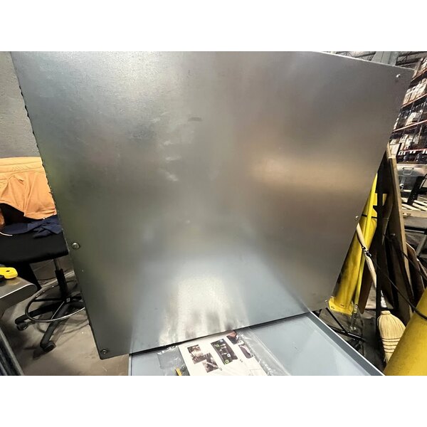 Scratch and Dent Noble Warewashing DTVL1 Select Ventless High Temperature Door Type Dishwasher - 208-240V, 1 Phase