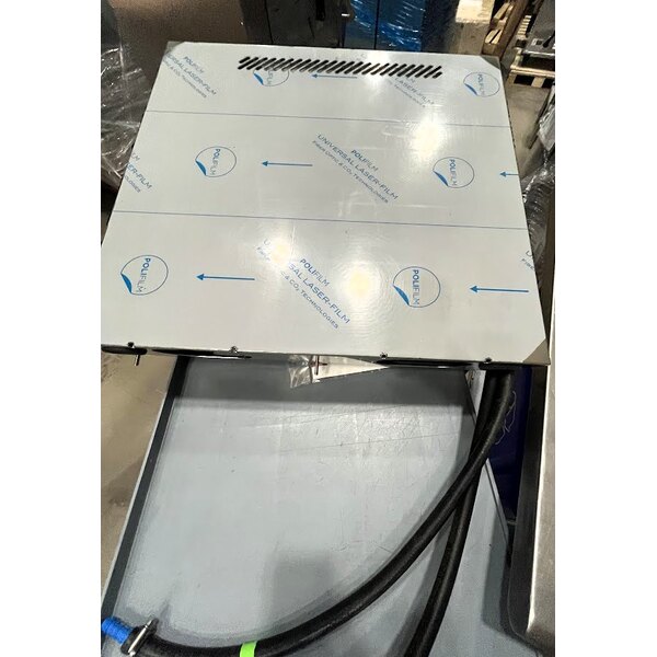 Scratch and Dent Noble Warewashing DTVL1 Select Ventless High Temperature Door Type Dishwasher - 208-240V, 1 Phase