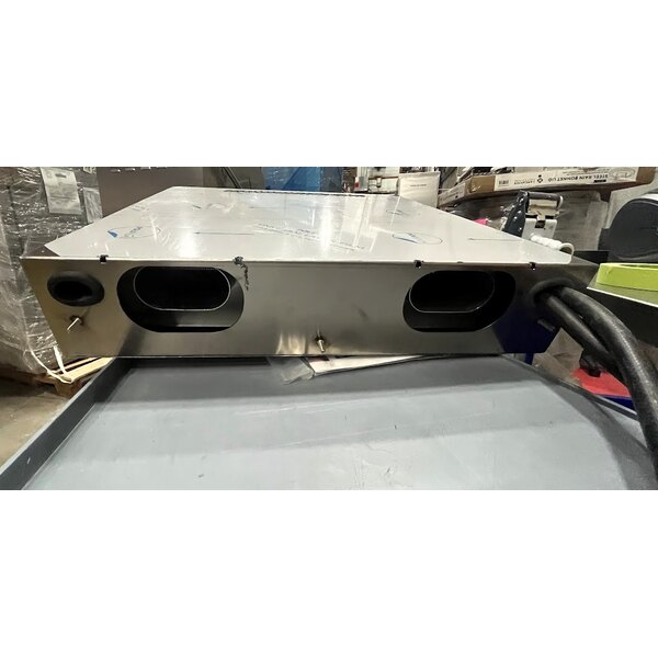 Scratch and Dent Noble Warewashing DTVL1 Select Ventless High Temperature Door Type Dishwasher - 208-240V, 1 Phase