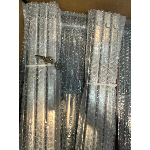 Scratch and Dent Avantco SS-2R-HC 54" Stainless Steel Solid Door Reach-In Refrigerator