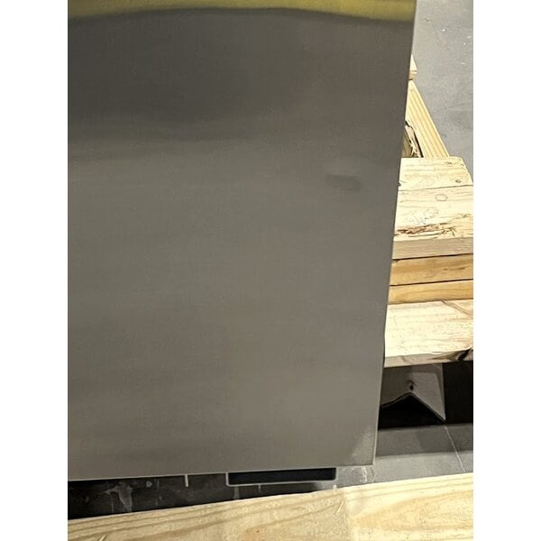 Scratch and Dent Avantco SS-2R-HC 54" Stainless Steel Solid Door Reach-In Refrigerator