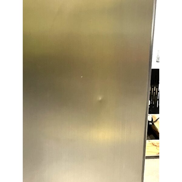 Scratch and Dent Avantco SF-10 31" Reach-In Blast Chiller / Freezer 88 lb. / 77 lb.